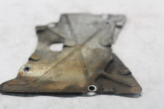 LEFT CRANKCASE COVER PLATE 11396-KM1-670 1993 HONDA HELIX CN250
