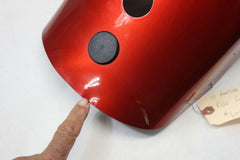 OEM Harley Davidson Rear Fender Candy Orange 2013 Roadglide 60575-10