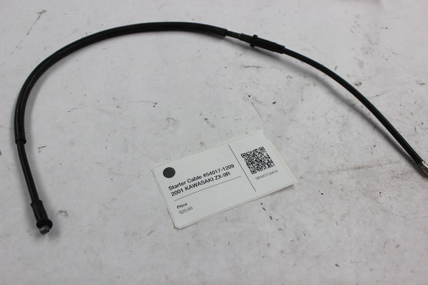 Starter Cable 54017-1141 2001 KAWASAKI ZX-9R