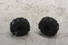 FRONT TANK MOUNT RUBBER 2PCS 62146-00 2001 H-D SOFTAIL DUECE FXSTD