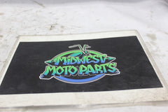 FAN SHROUD 62401-MB9-000 1982 HONDA GOLDWING GL1100A