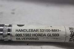 HANDLEBAR 53100-MA1-000 1982 HONDA GL500I SILVERWING