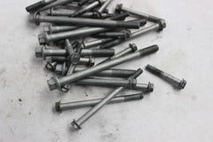 CRANKCASE BOLT ASSORTMENT 30PCS 92150-1251 2005 KAWASAKI NINJA ZX-12R