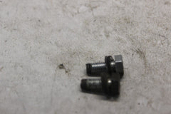 CHAIN CASE UPSET BOLT 2PCS 112BA0616 1980 KAWASAKI KZ440