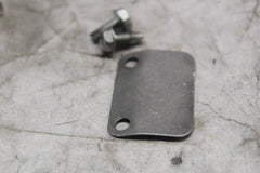 COVER PLATE W/SCREWS 29950-91 2012 SPORTSTER XL1200