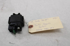 OEM Honda Motorcycle 1999 CBR600F4 Starter Magnetic Switch 35850-MR5-007