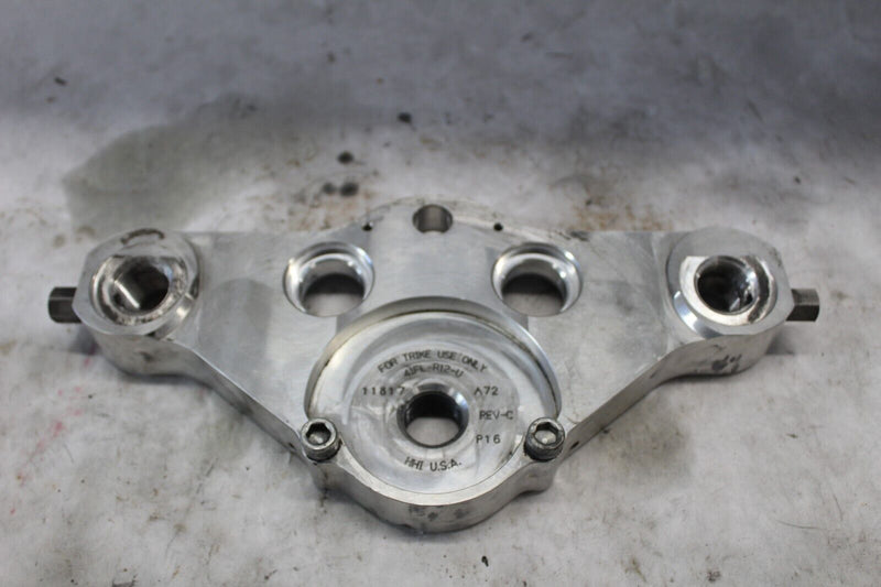 HHI HAWG HALTERS TOP TRIPLE TREE 41MM HARLEY DAVIDSON 41FL-R12-U