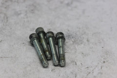 OIL FILLER SPOUT BOLT 4PCS 4718A 2000 H-D ELECTRAGLIDE FLHT