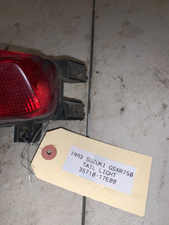 35710-17E30 Suzuki Tail Light 1993 GSXR750 GSXR 750