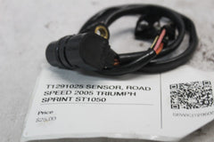 T1291025 SENSOR, ROAD SPEED 2005 TRIUMPH SPRINT ST1050