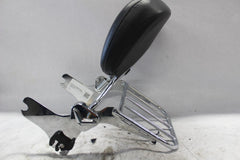 Sissy Bar Luggage Rack Harley Davidson TOURING 2009-2013