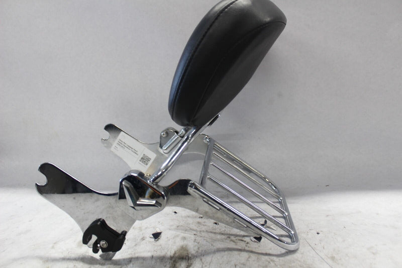 Sissy Bar Luggage Rack Harley Davidson TOURING 2009-2013