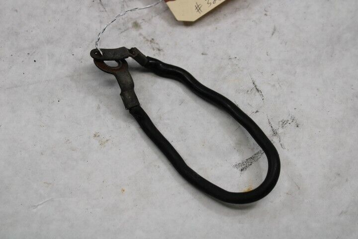 OEM Honda Motorcycle Battery Ground Cable 1984 Goldwing GL1200A 32601-MG9-000