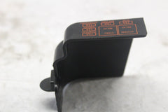 FUSE COVER W/GRAPHICS 2012 SPORTSTER XL1200