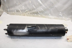 Muffler LEFT  Black 14340-02FA0-H01 OEM Suzuki Motorcycle 2002 TL1000