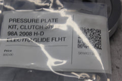 PRESSURE PLATE KIT, CLUTCH 37912-98A 2008 H-D ELECTRAGLIDE FLHT