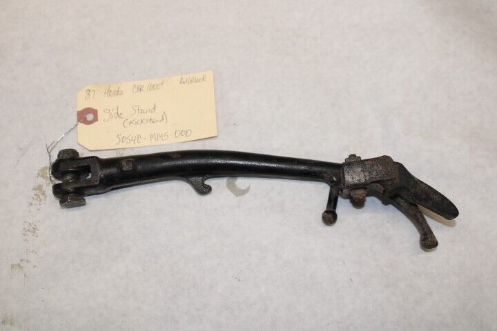 Side Stand (Kickstand) 50540-MM5-000 1987 Honda CBR1000F Hurricane