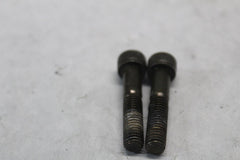 UPPER FORK HOLDER PINCH BOLT (2) 120S0840  2002 KAWASAKI ZX-6