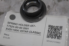 SPRING HOLDER 4X7-17524-00-00 2001 XVS1100A VSTAR CLASSIC