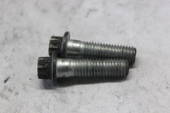 Front Brake Caliper Screw (2) 44160-00 2008 H-D ELECTRAGLIDE FLHT