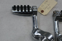 Chrome Highway Pegs Brackets Chrome 2003 Harley Davidson Ultra Classic