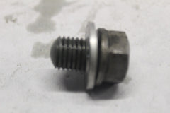 OIL DRAIN PLUG 92066-1174 1988 KAWASAKI EX500