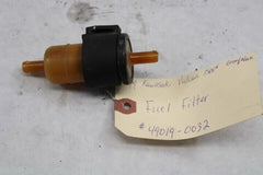 OEM Kawasaki Motorcycle Fuel Filter 1999 Vulcan VN1500E 49019-0032