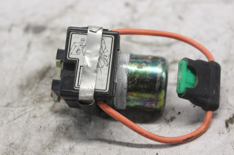 Starter Magnetic Switch 35850-MB0-007 1982 HONDA GL500I SILVERWING