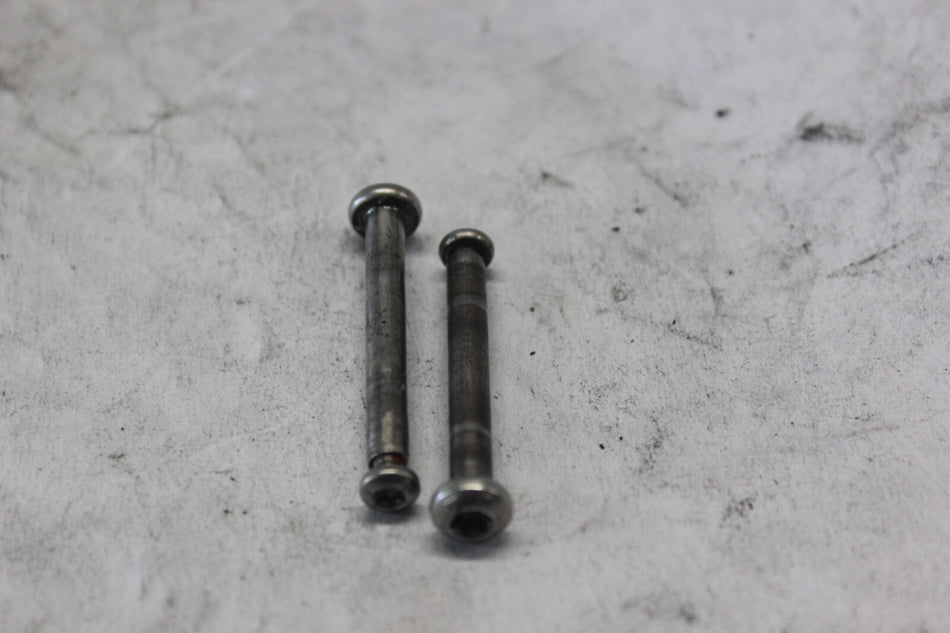 TOUR-PAK HINGE PIN 2PCS 8500A 2010 H-D ULTRA CLASSIC FLHTCU