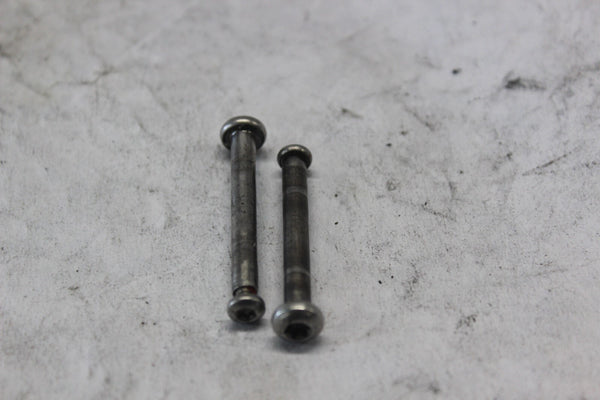TOUR-PAK HINGE PIN 2PCS 8500A 2010 H-D ULTRA CLASSIC FLHTCU