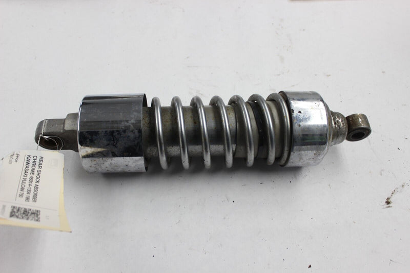 REAR SHOCK ABSORBER CHROME 45014-1304 1993 KAWASAKI VULCAN 750
