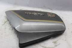 COVER, LEFT SIDE (NH118MU STERLING SILVER METALLIC) 83701-MB9-870ZA