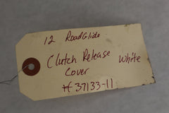 OEM Harley Davidson White Clutch Release Cover Six Speed 2012 Roadglide 37133-11