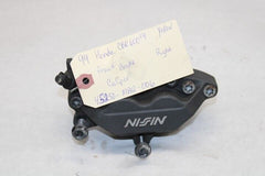 OEM Honda Motorcycle 1999 CBR600F4 Front Caliper Right 45250-MBW-006