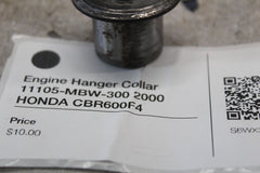 Engine Hanger Collar 11105-MBW-300 2000 HONDA CBR600F4