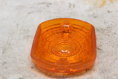 TURN SIGNAL LENS AMBER 23048-1022 1980 KAWASAKI KZ440