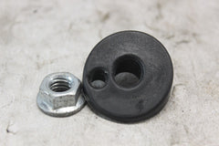 LEFT FAIRING MOUNTED MIRROR BACKING PLATE & NUT 56000015 7687 2018 H-D STREETGLI