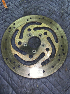 OEM Harley Davidson Streetglide RIGHT Front Brake Rotor 11.5”