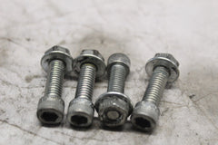 FRONT FENDER MOUNTING SCREW 4PCS 3210A 2012 SPORTSTER XL1200