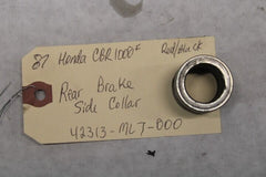 Rear Brake Side Collar 42313-ML7-000 1987 Honda CBR1000F Hurricane