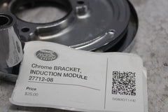 Chrome BRACKET, INDUCTION MODULE 27712-08