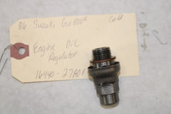Engine Oil Regulator 16440-27A01 1986 Suzuki GSXR1100
