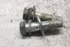 Rear Shock Bolt (2) Harley Davidson 3607 2008 H-D ELECTRAGLIDE FLHT