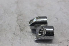 BAG GUARD MOUNT SCRATCHED 2PCS 90945-93 2010 H-D ULTRA CLASSIC FLHTCU