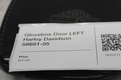 Glovebox Door LEFT Harley Davidson 58681-05