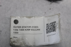 OUTER STATOR 21003-1356 1999 KAW VULCAN 1500
