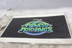 PASSENGER FOOTREST 50613-91 2000 H-D ELECTRAGLIDE FLHT