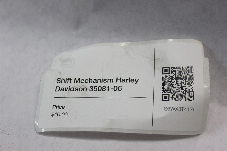 Shift Mechanism Harley Davidson 35081-06