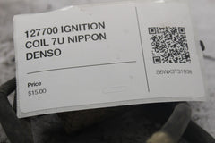 127700 IGNITION COIL 7U NIPPON DENSO