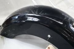 OEM Harley Davidson Rear Fender Vivid Black 2009 Electraglide 59579-09
